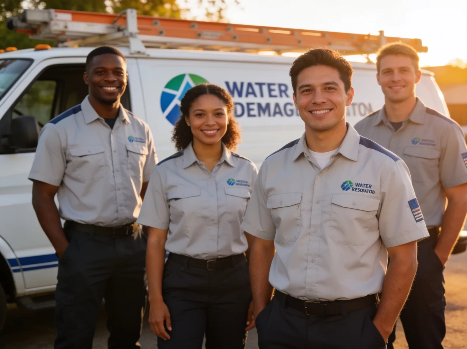 Water Damage Restoration company in Rio Frio, TX